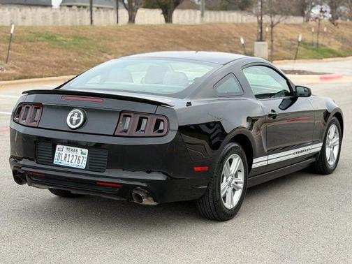 2013 Ford Mustang V6