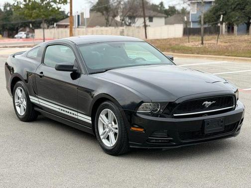 2013 Ford Mustang V6