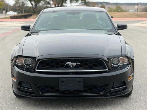 2013 Ford Mustang V6