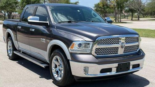 2014 RAM 1500 Laramie