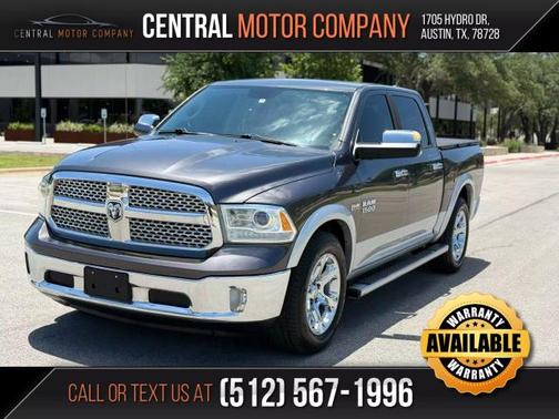 2014 RAM 1500 Laramie