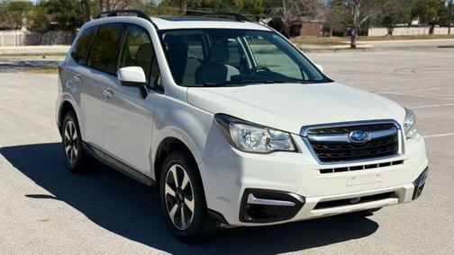 2017 Subaru Forester 2.5i Premium