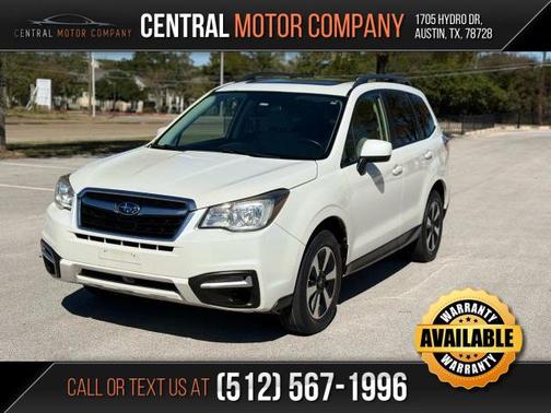 2017 Subaru Forester 2.5i Premium