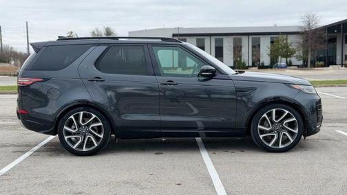2018 Land Rover Discovery HSE LUXURY
