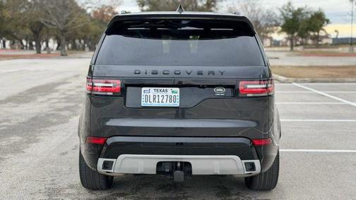 2018 Land Rover Discovery HSE LUXURY