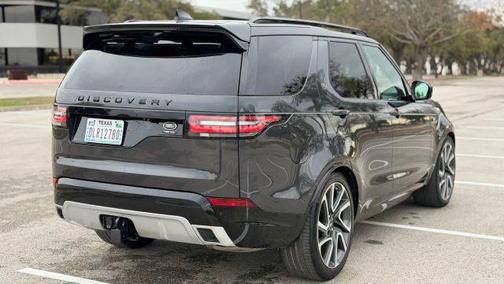 2018 Land Rover Discovery HSE LUXURY