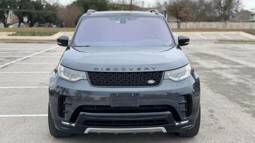 2018 Land Rover Discovery HSE LUXURY