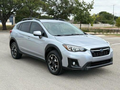 2019 Subaru Crosstrek 2.0i Premium