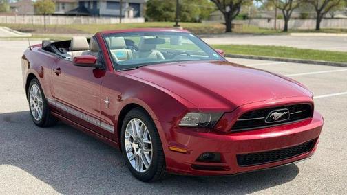 2014 Ford Mustang V6 Premium