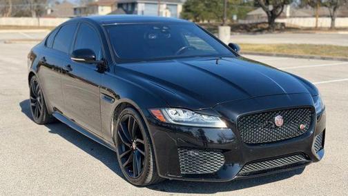 2017 Jaguar XF S