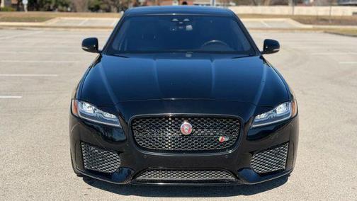 2017 Jaguar XF S