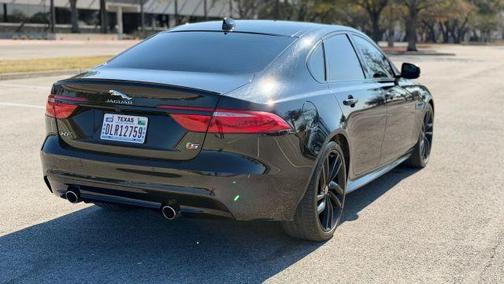 2017 Jaguar XF S