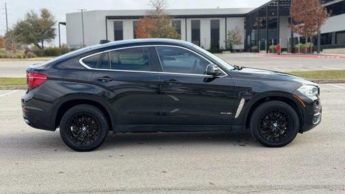 2016 BMW X6 xDrive35i