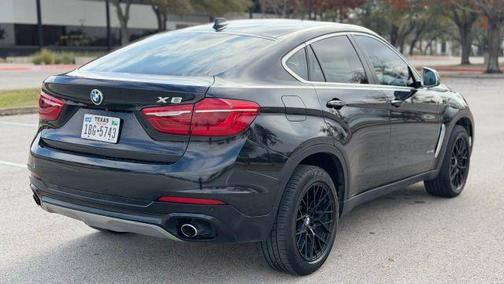 2016 BMW X6 xDrive35i
