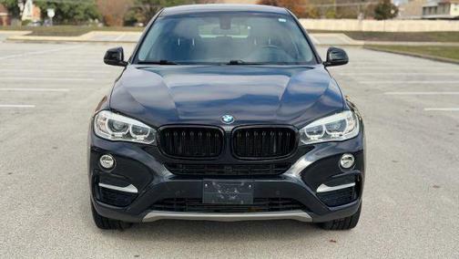 2016 BMW X6 xDrive35i