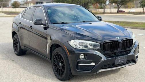 2016 BMW X6 xDrive35i