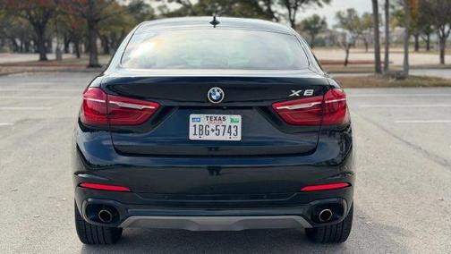 2016 BMW X6 xDrive35i
