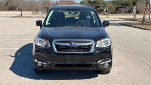 2017 Subaru Forester 2.5i Limited
