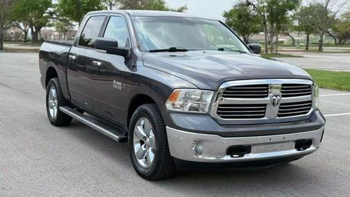 2015 RAM 1500 SLT