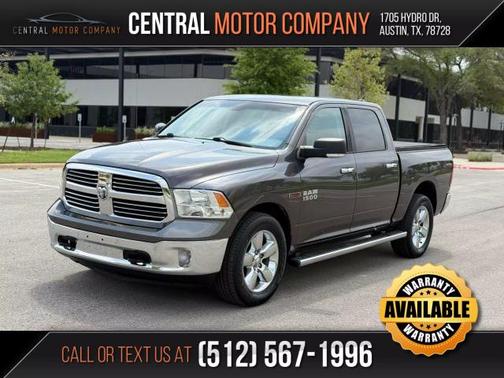2015 RAM 1500 SLT
