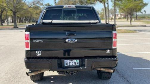 2009 Ford F-150 FX4 SuperCrew