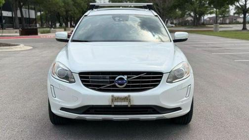 2016 Volvo XC60 T6 Drive-E Platinum