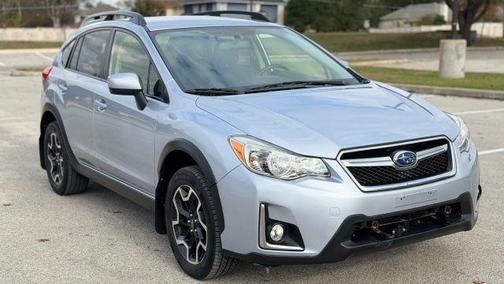 2016 Subaru Crosstrek 2.0i Premium