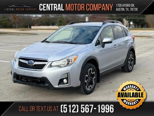 2016 Subaru Crosstrek 2.0i Premium