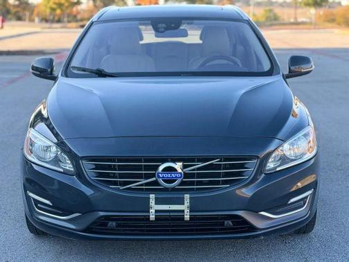 2015 Volvo V60 T5 Premier