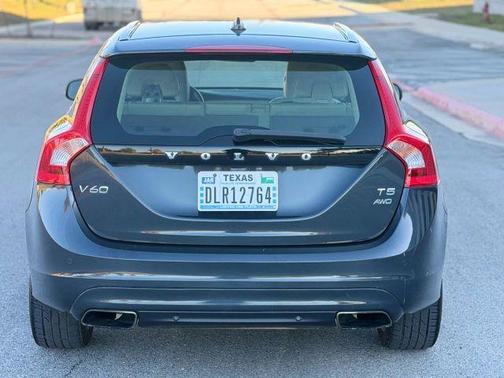 2015 Volvo V60 T5 Premier