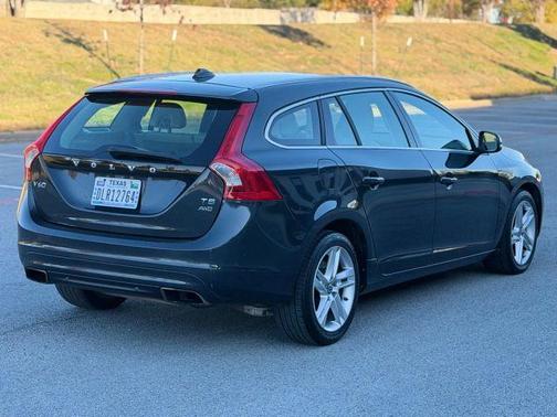 2015 Volvo V60 T5 Premier