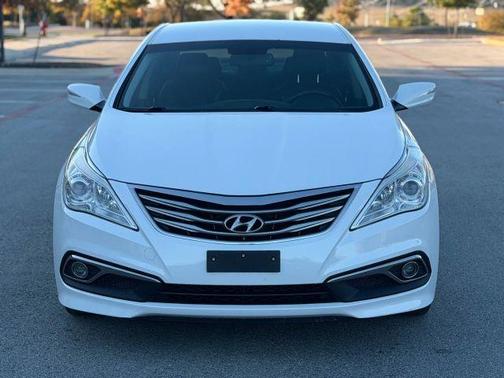 2017 Hyundai Azera Base