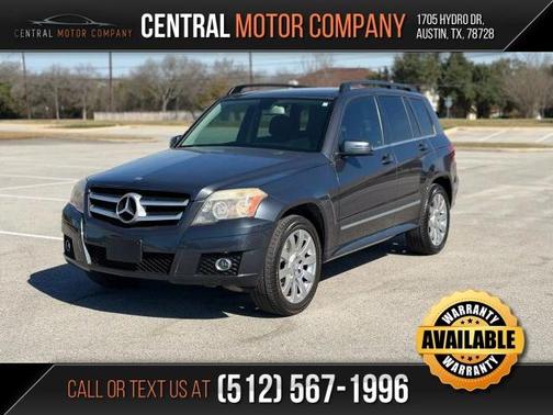 2011 Mercedes-Benz GLK-Class GLK 350