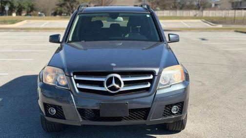 2011 Mercedes-Benz GLK-Class GLK 350