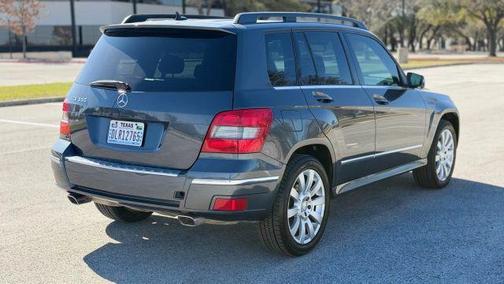 2011 Mercedes-Benz GLK-Class GLK 350