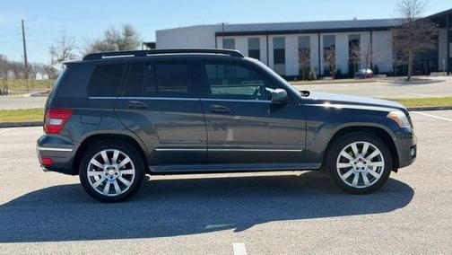 2011 Mercedes-Benz GLK-Class GLK 350