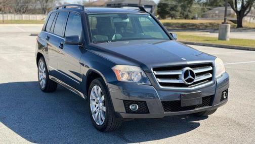 2011 Mercedes-Benz GLK-Class GLK 350