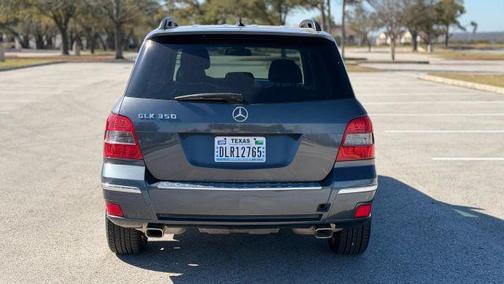 2011 Mercedes-Benz GLK-Class GLK 350