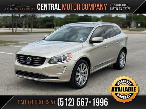 2017 Volvo XC60 T5 Inscription