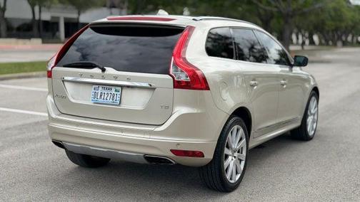 2017 Volvo XC60 T5 Inscription