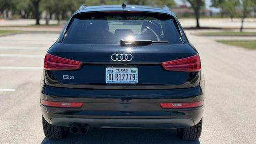 Brilliant Black 2017 Audi Q3 2.0T Premium