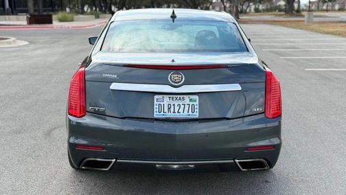 2014 Cadillac CTS 3.6L Premium