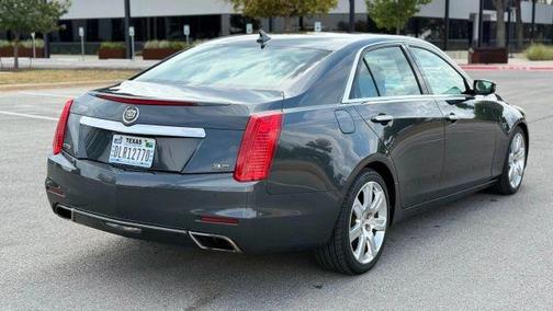 2014 Cadillac CTS 3.6L Premium