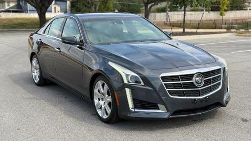 2014 Cadillac CTS 3.6L Premium