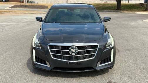 2014 Cadillac CTS 3.6L Premium