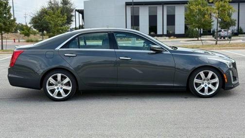 2014 Cadillac CTS 3.6L Premium