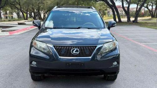 2011 Lexus RX 350 Base