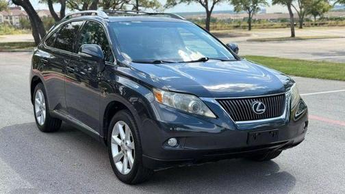 2011 Lexus RX 350 Base