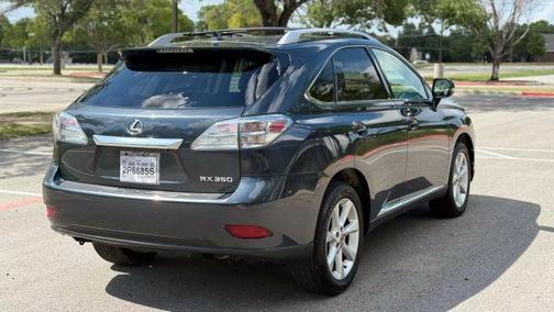 2011 Lexus RX 350 Base