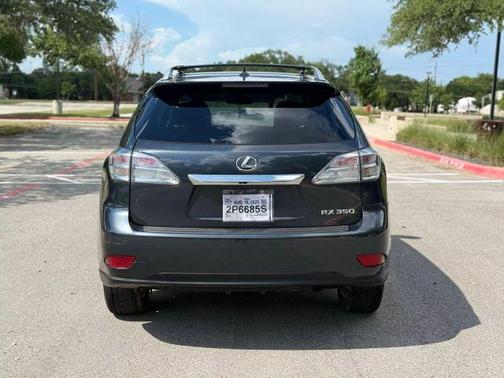2011 Lexus RX 350 Base